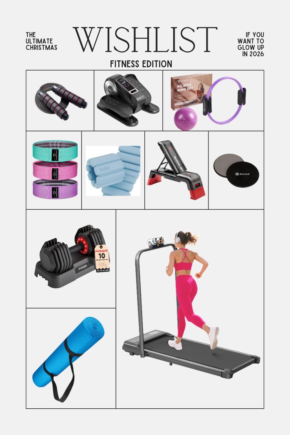 The ultimate wishlist if you want to glow up in 2026 

#LTKCyberWeek #LTKGiftGuide #LTKHoliday