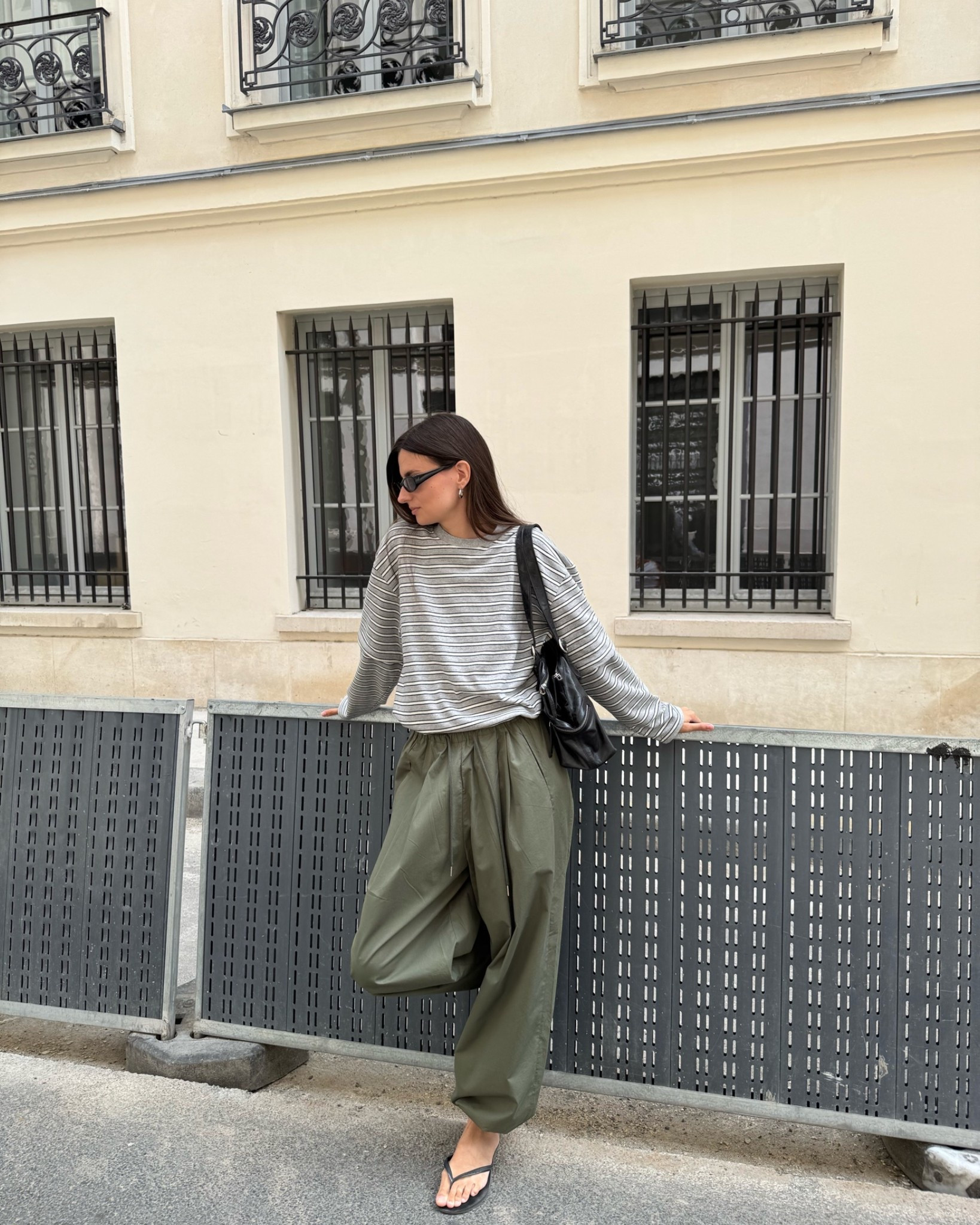Grey day in Paris