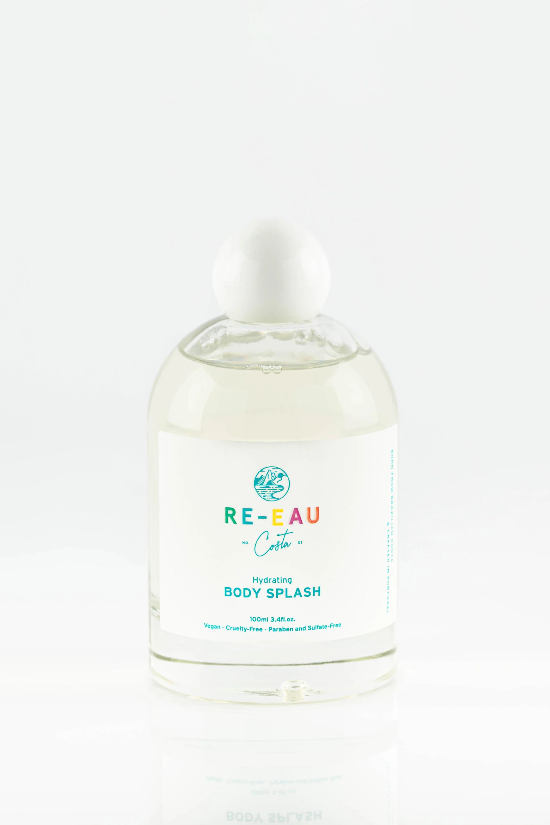 Body Splash | Re-eau