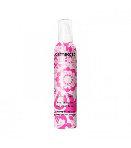 amika Phantom Hydrating Dry Shampoo Foam | Birchbox (US)