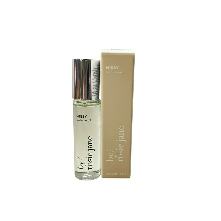 by Rosie Jane Missy Perfume Oil 7ml | Walmart (US)