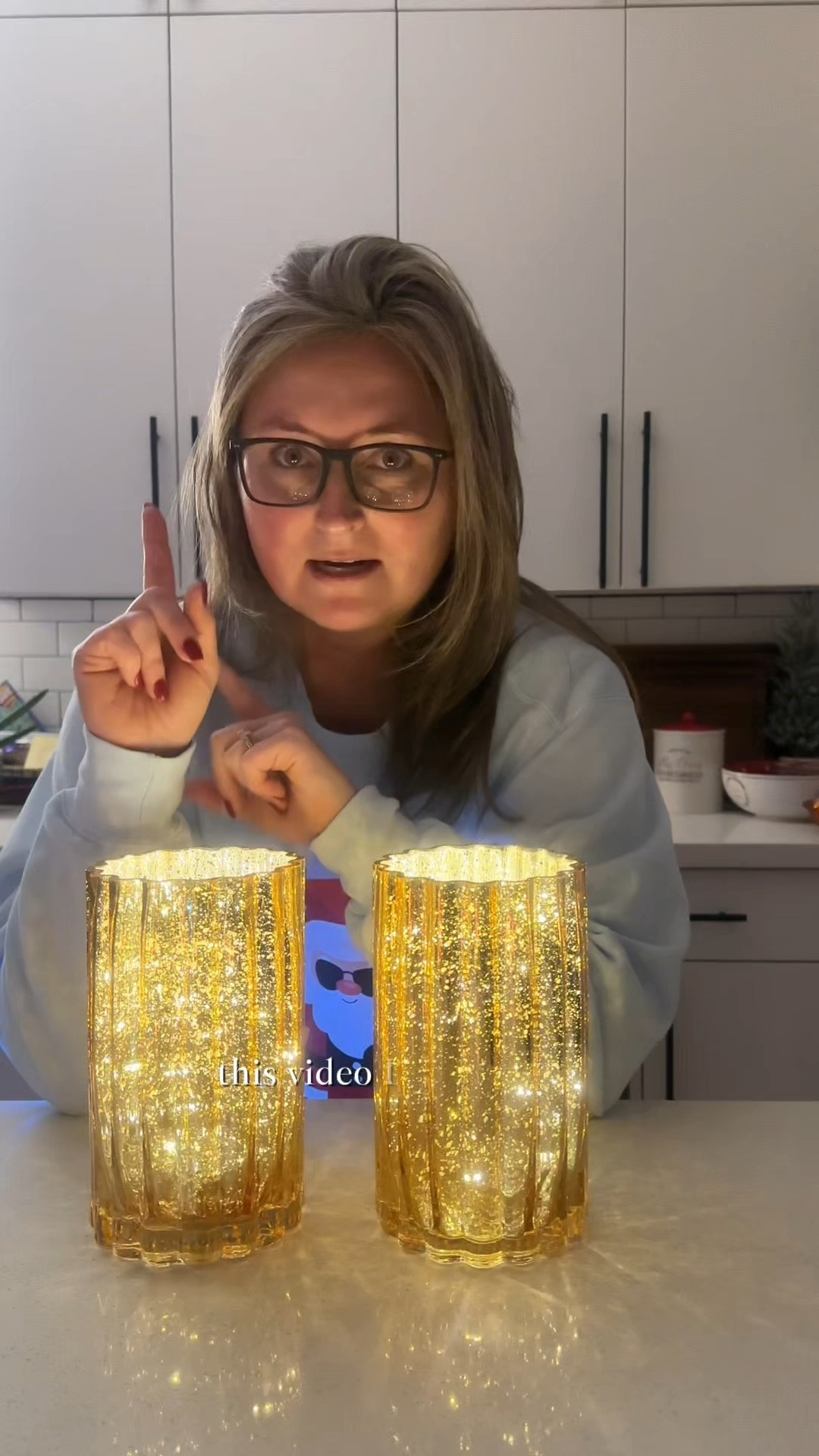 These Mercury hurricanes are STUNNING and a great gift you can use year round! 

#LTKGiftGuide #LTKHome #LTKFindsUnder50