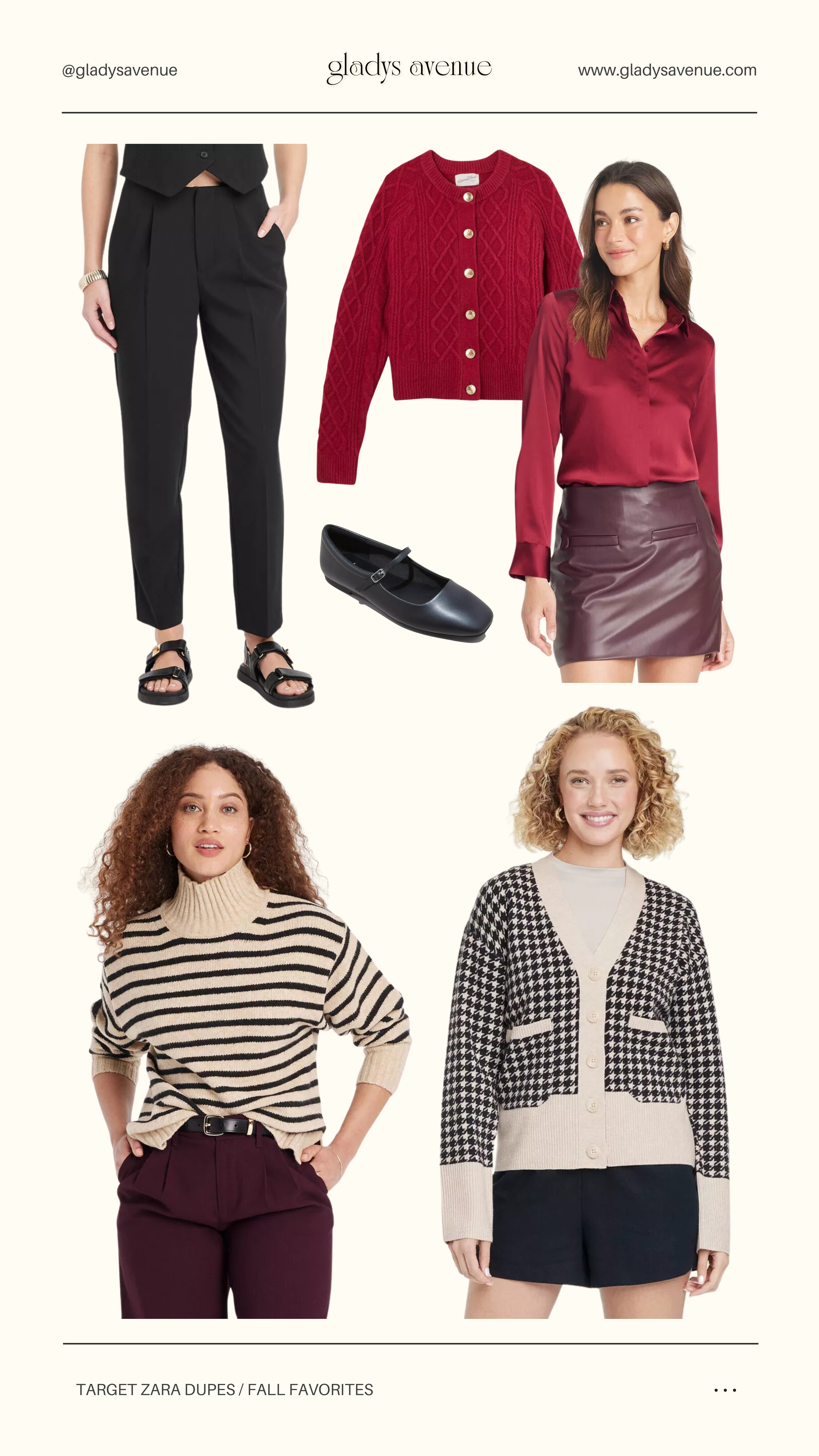 Zara dupes and fall favorites at Target! 

 #LTKHoliday #LTKSeasonal #LTKStyleTip