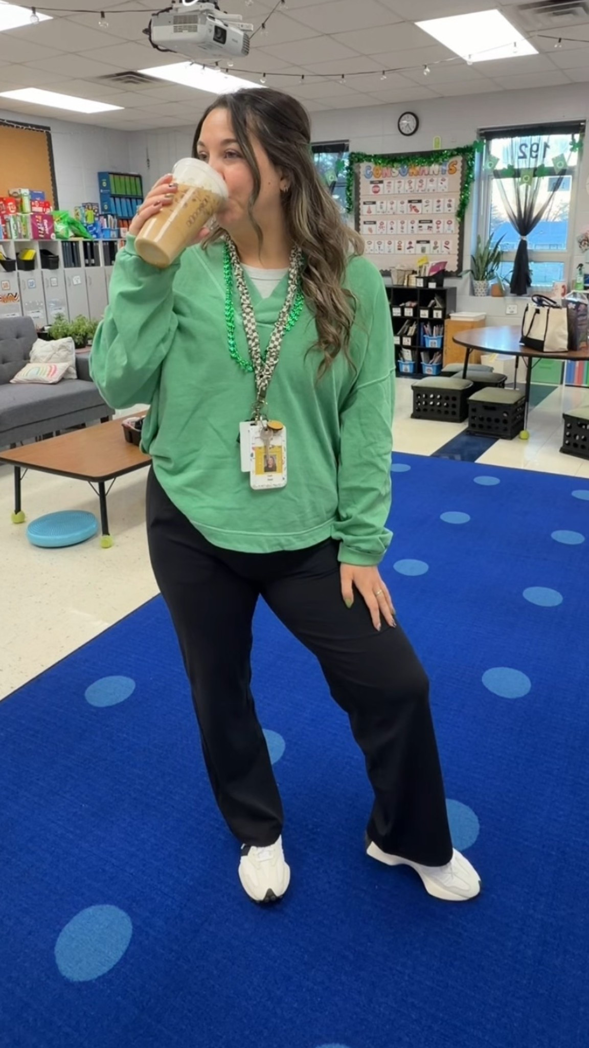 St Patrick’s day outfit 🍀✨

#LTKSaleAlert #LTKMidsize