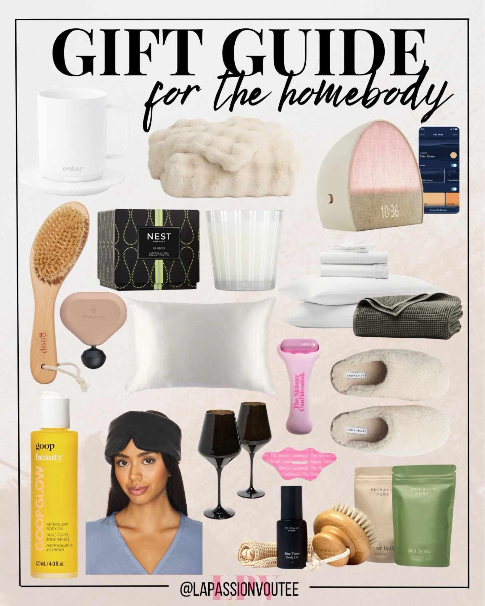Shopping for someone who loves staying in? 🏡 Our gift guide is packed with cozy finds and feel-good essentials that’ll make their homebody heart oh-so-happy! 🎁✨

#LTKHoliday #LTKGiftGuide #LTKSeasonal