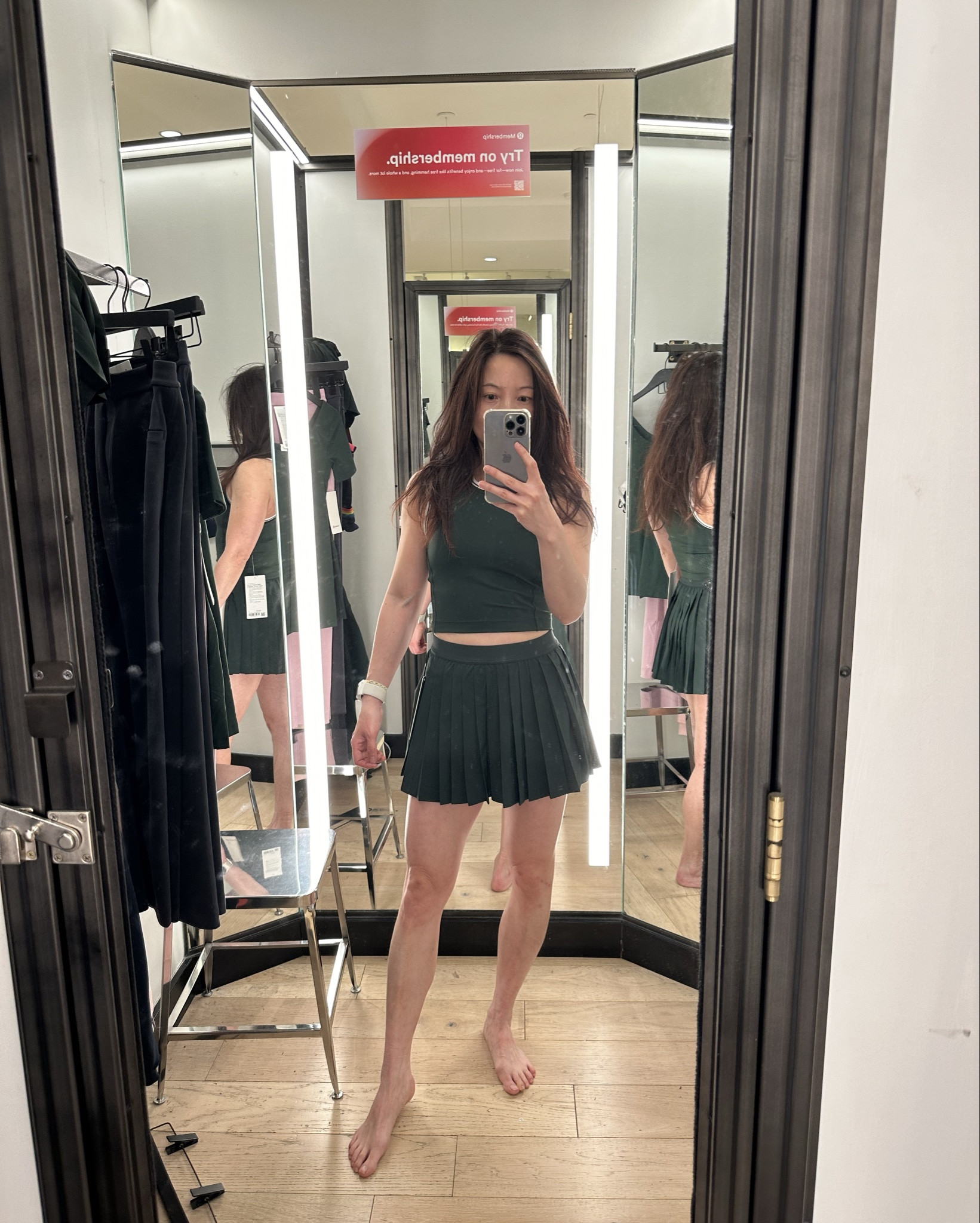 lululemon Align ドレス　ワンピース All Aligned Midi Dress | ワンピース＆ドレス | Lululemon JP