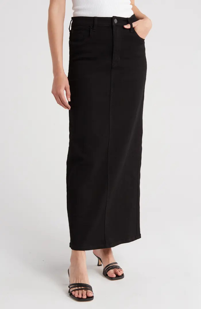 Niki Slit Maxi Skirt | Nordstrom Rack