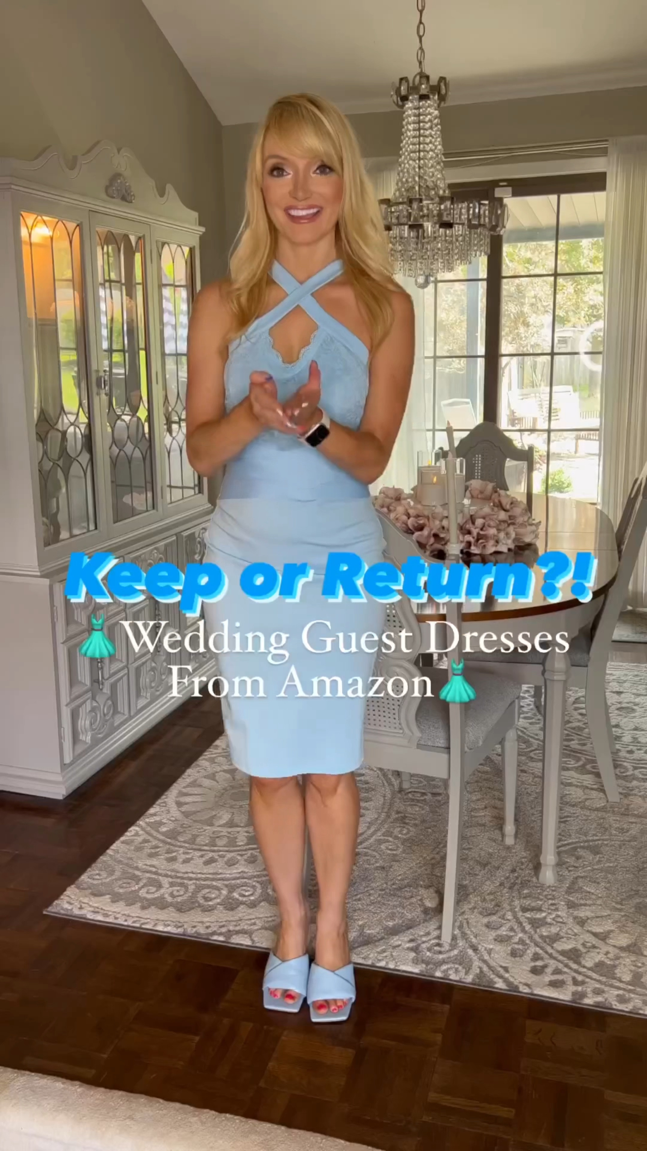 Wedding guest dresses from Amazon Fashion - formal dresses - evening dresses - date night dresses - wedding guest dress - date night dress - wedding outfit - wedding guest outfit - date night dress - evening dress - Amazon Fashion - Amazon finds 

#LTKstyletip #LTKwedding #LTKunder50