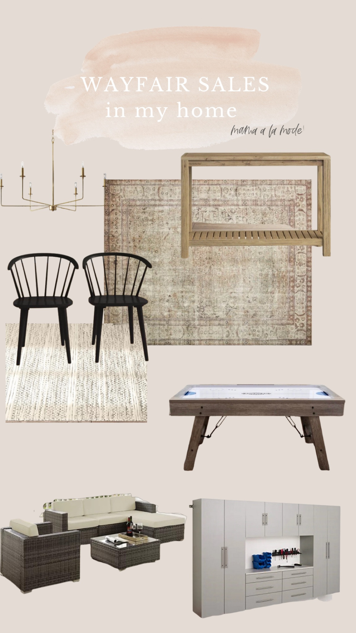 WAYDAY sale finds in my home. Wayfair sale. 

#LTKhome #LTKsalealert #LTKSeasonal