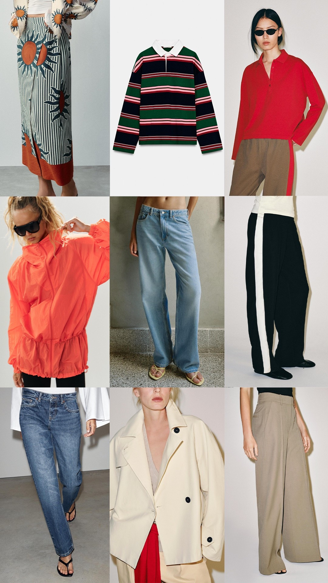 New In: ZARA