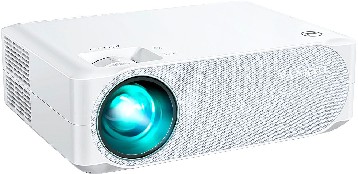 Vankyo Performance V630W Native 1080P Wireless Single LCD Projector White V630 W - Best Buy | Best Buy U.S.