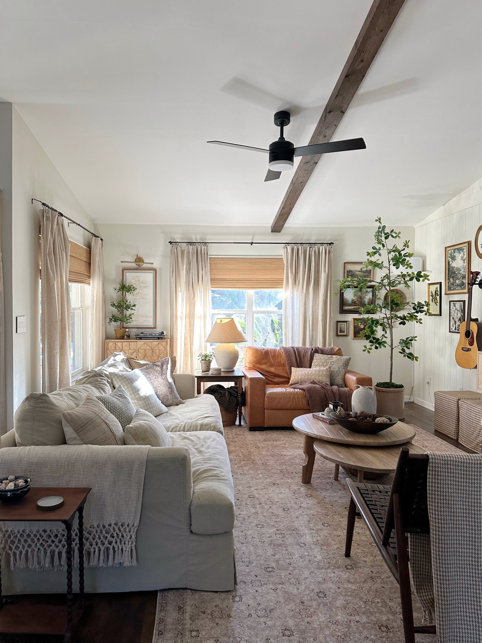 Living room updates 
