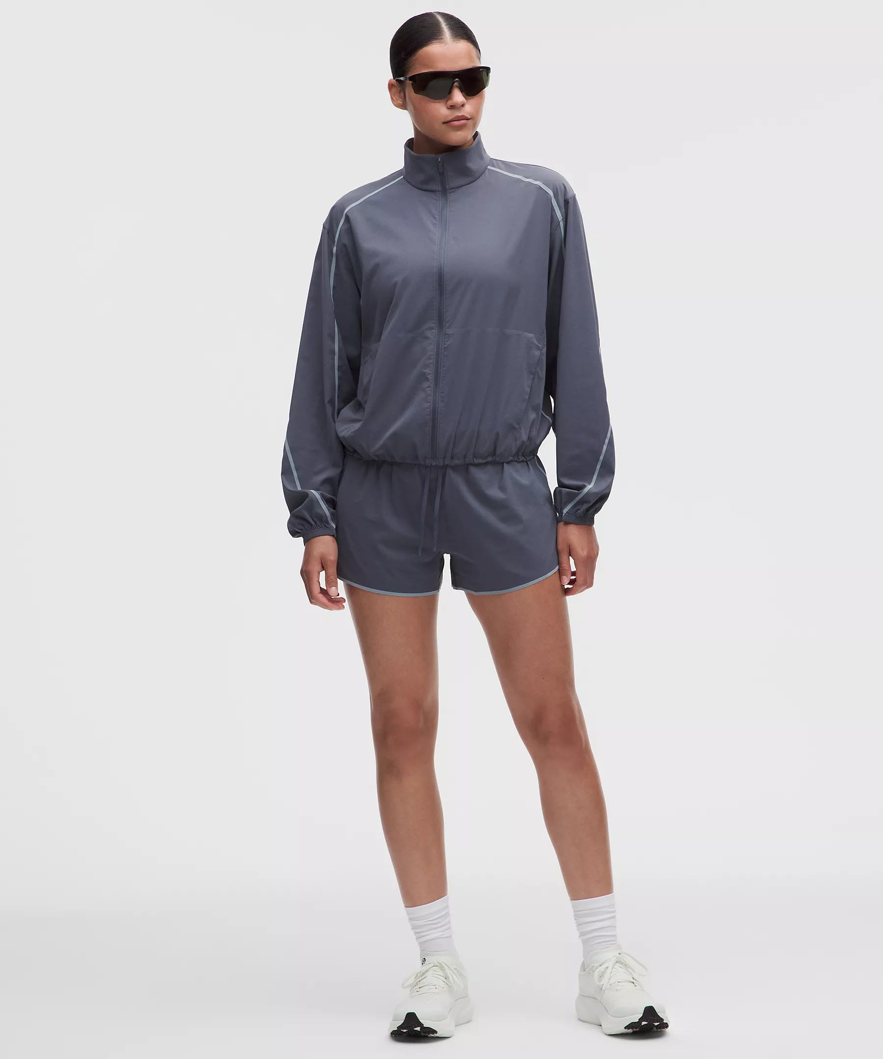 Two-Toned Track Jacket | Lululemon (US)
