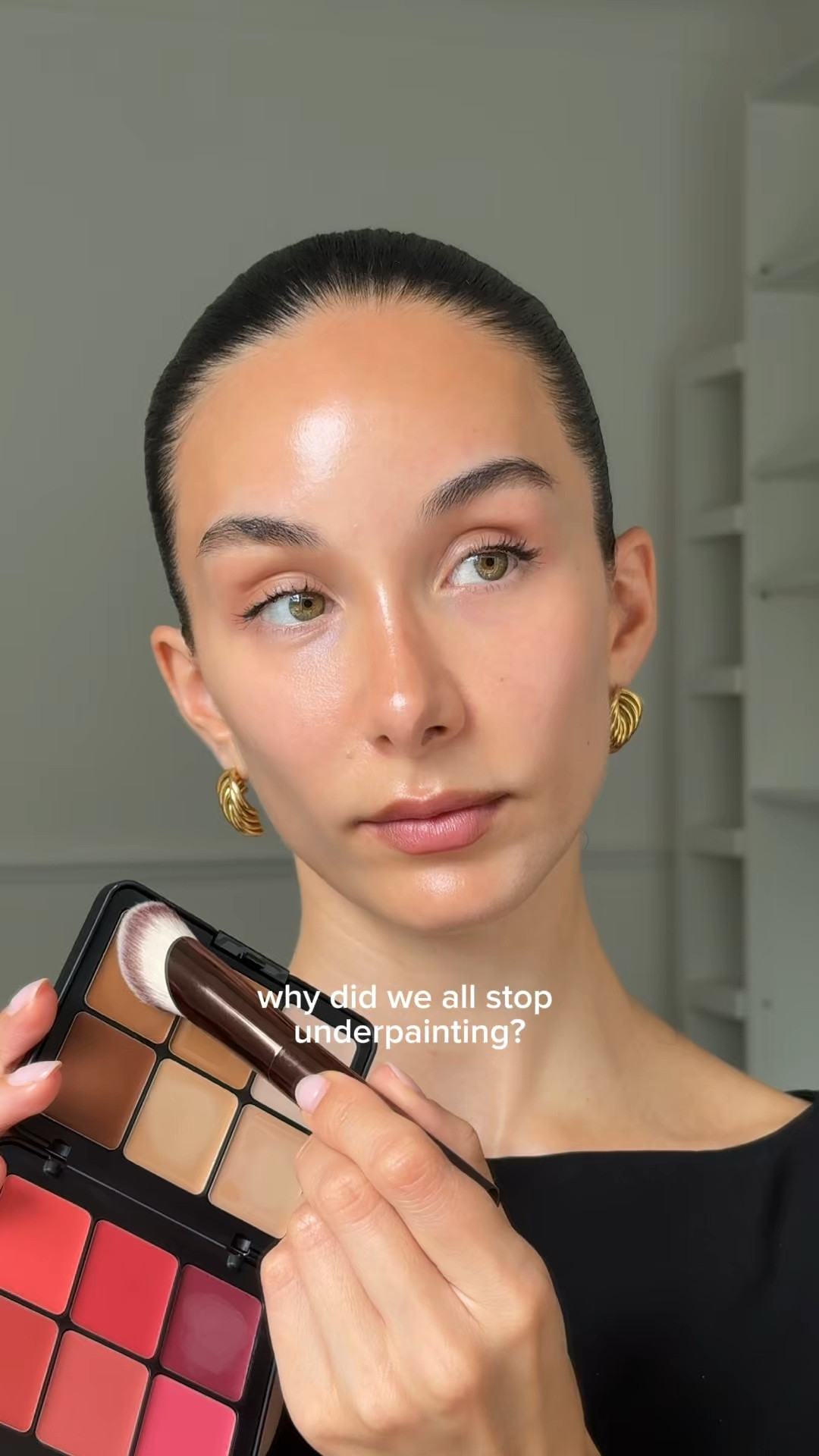 why did we all stop underpainting?

#LTKbeauty