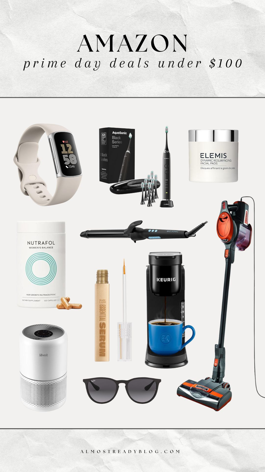 Amazon Prime Day Deals under $100!!

sale alert, watchnow, electronics, finds under 100, home, kitchen, beauty, amanda west, almostreadyblog 

 #LTKHome #LTKSaleAlert #LTKFindsUnder100