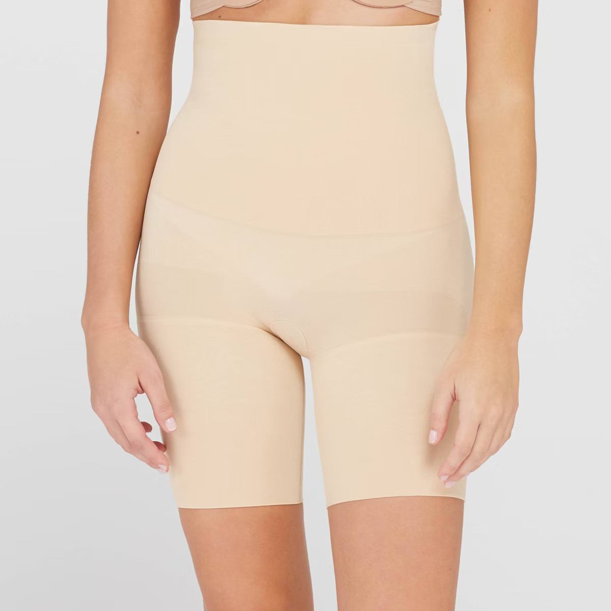 ASSETS by SPANX Women's Remarkable Results High-Waist Mid-Thigh Shaper | Target