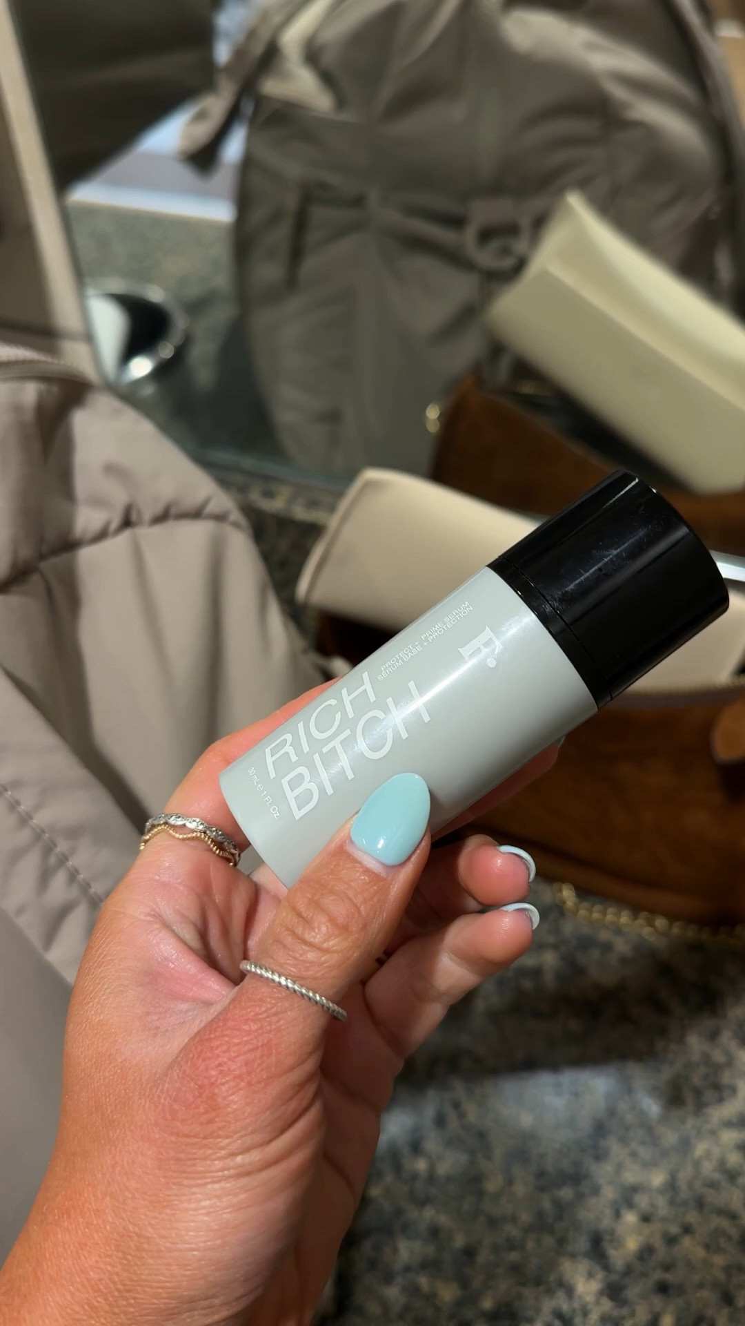 I LOVE this serum on travel days when I know my skin is going to be so dry!!

#LTKgrwm #LTKTravel #LTKdayinmylife