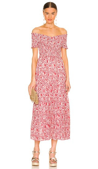 RSVP Me Dress in Ivory | Revolve Clothing (Global)