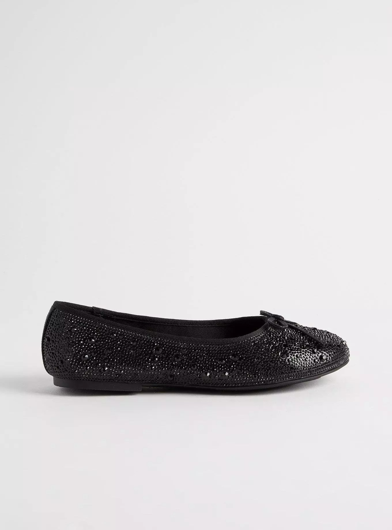Embellished Ballet Flat (WW) | Torrid (US & Canada)