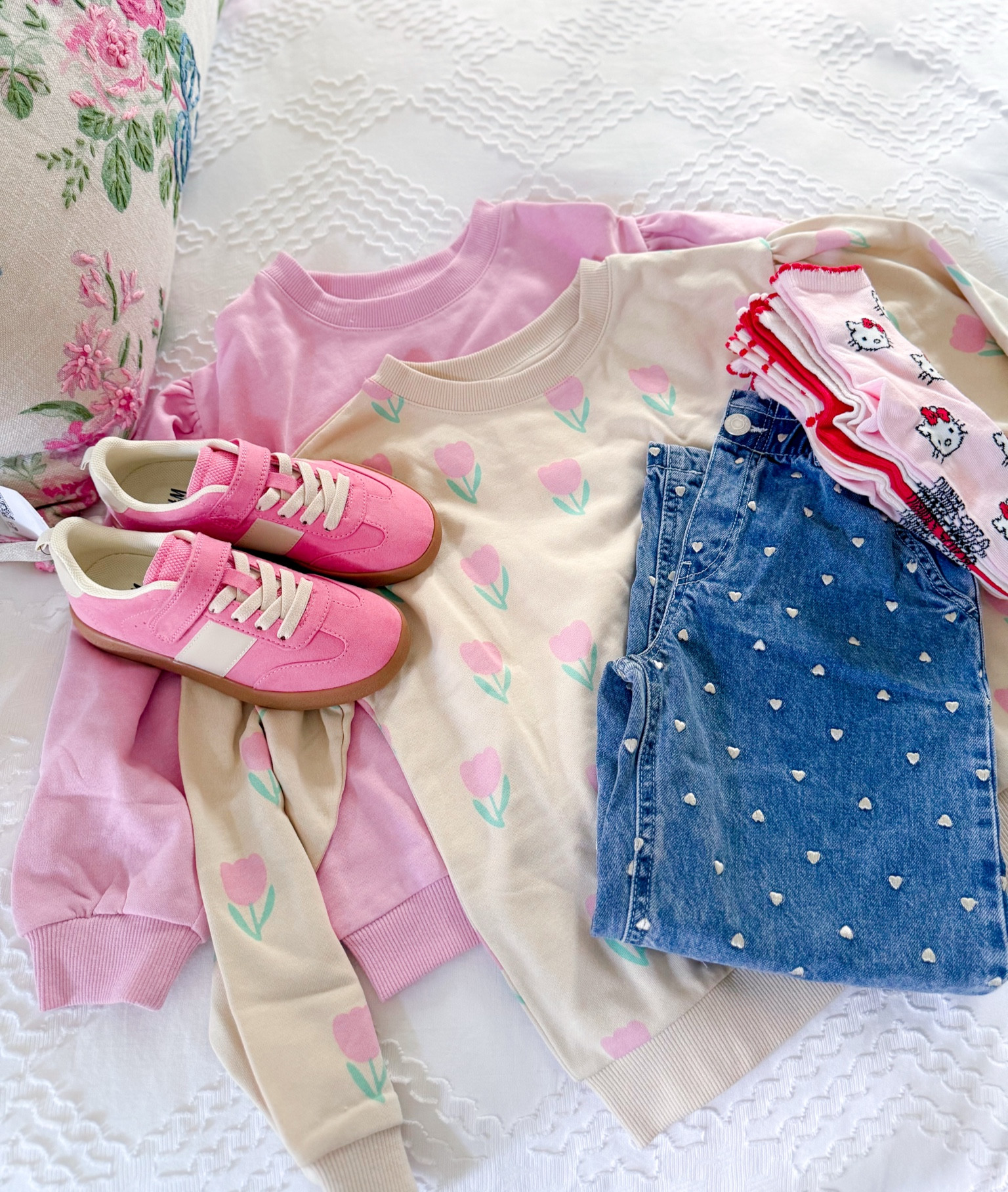 H&M Spring Haul for girls 💕

#LTKKids #LTKFindsUnder50 #LTKFamily