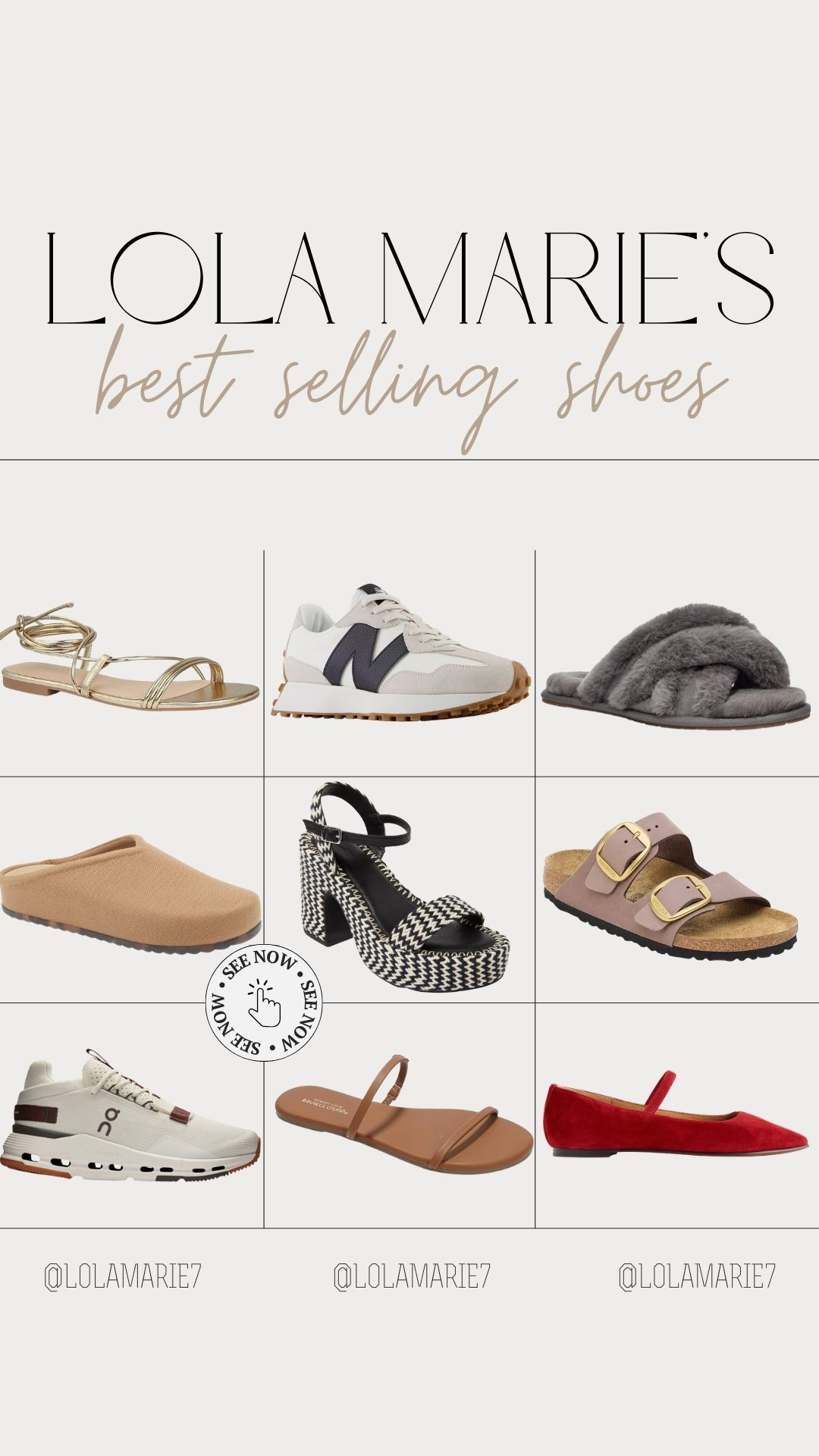 My Best Selling Shoes! 

#topsellers #favoriteshoes #Ugg #Rothy #NewBalance #Amazonshoe #Madewell #Birkenstock #On 

 #LTKSaleAlert #LTKFindsUnder100 #LTKShoeCrush