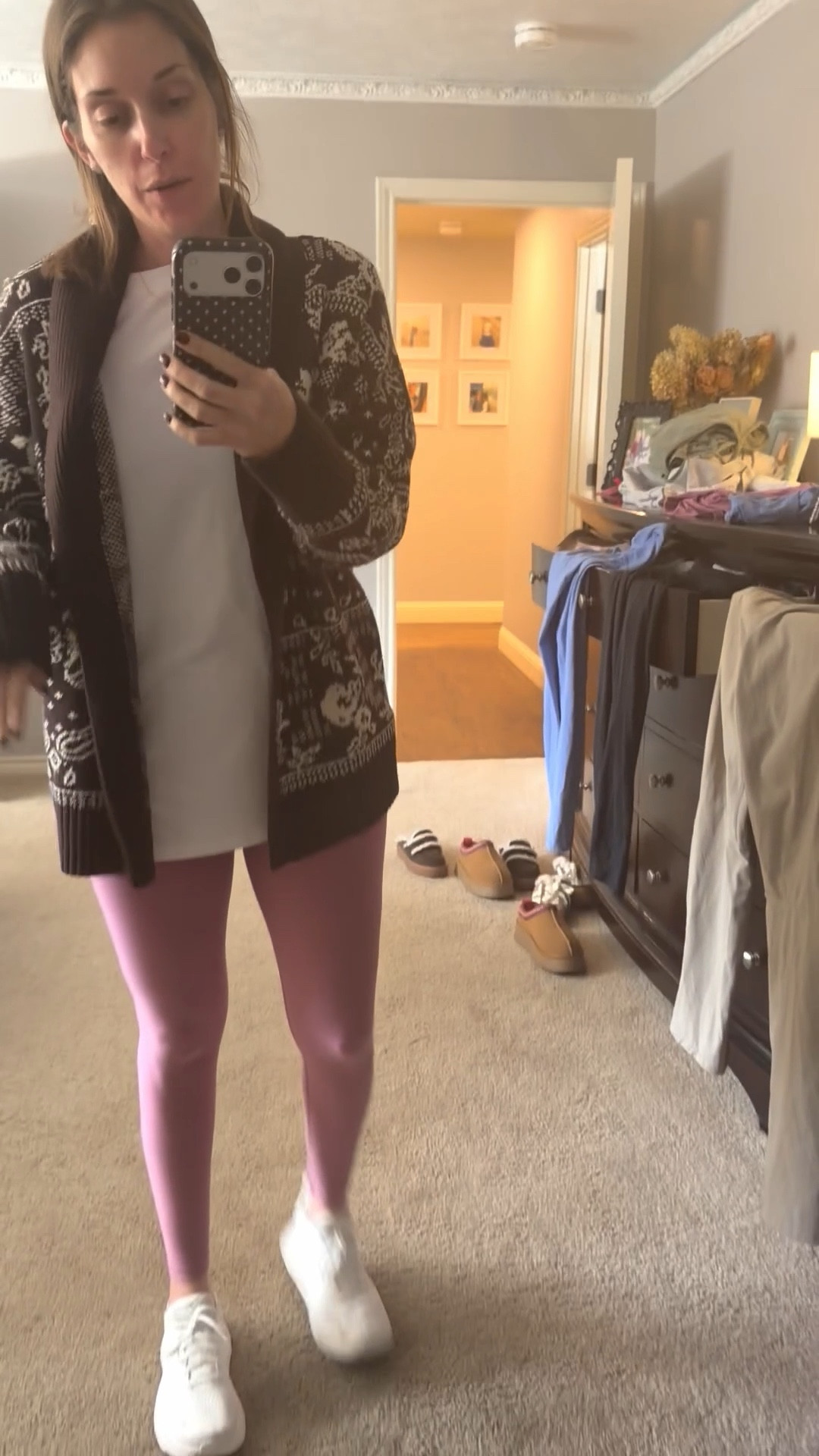 Easy mom outfit - Abercrombie sweater on sale! 

#LTKGiftGuide #LTKdayinmylife #LTKmomlife