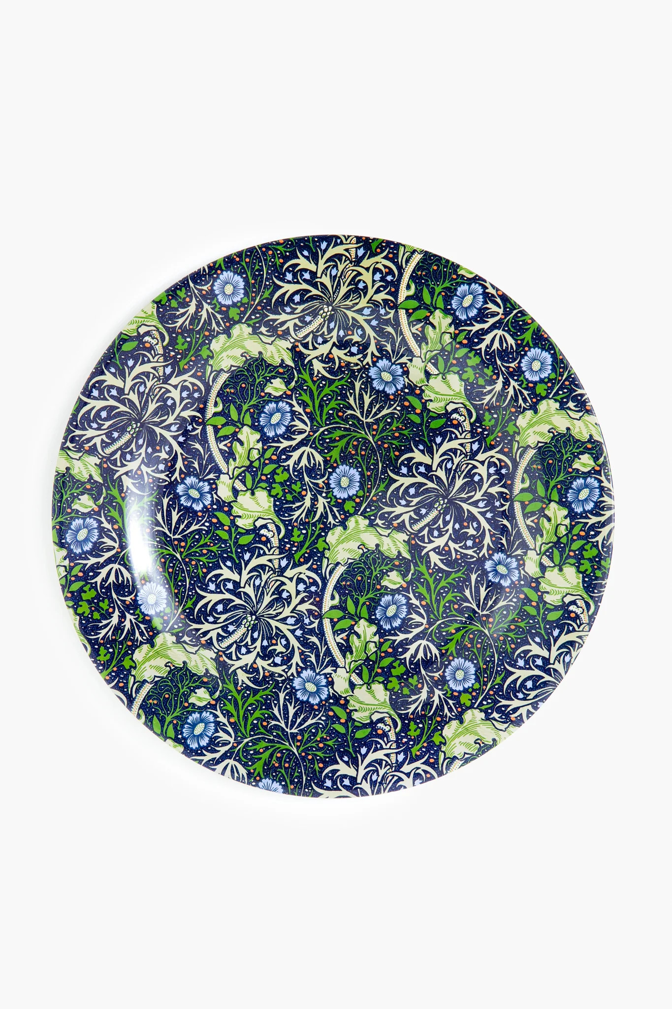Morris Seaweed Tin Plate | Tuckernuck (US)
