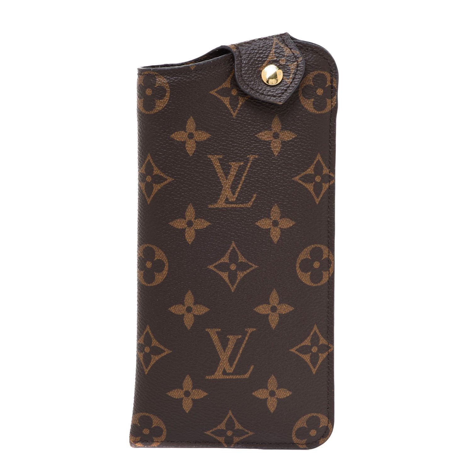 LOUIS VUITTON Monogram Sunglasses Case MM | FASHIONPHILE | Fashionphile