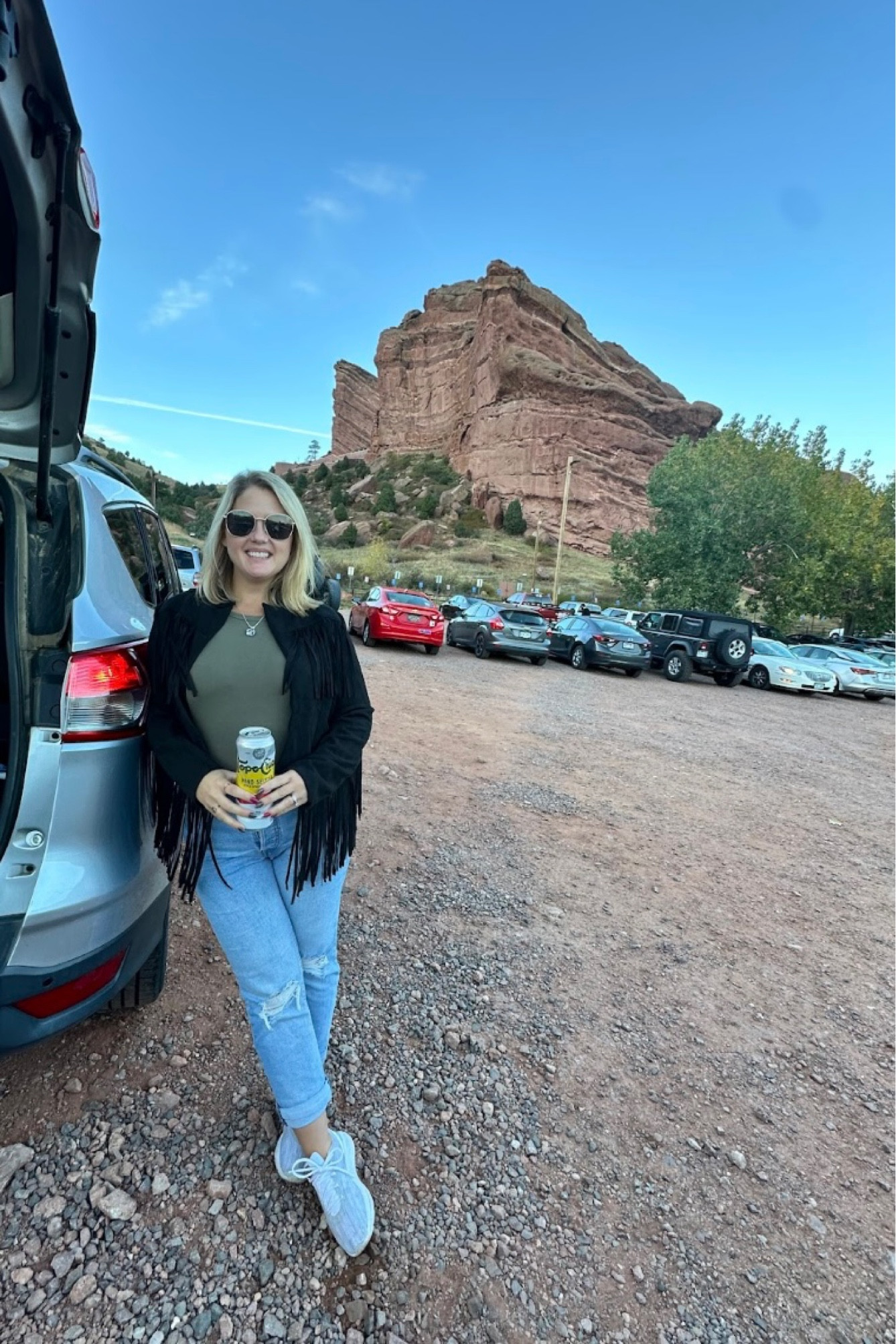 The perfect concert outfit 🎶🎸

#womensfashion #fallfashion #midsizefashion 

#LTKfindsunder100 #LTKstyletip #LTKmidsize