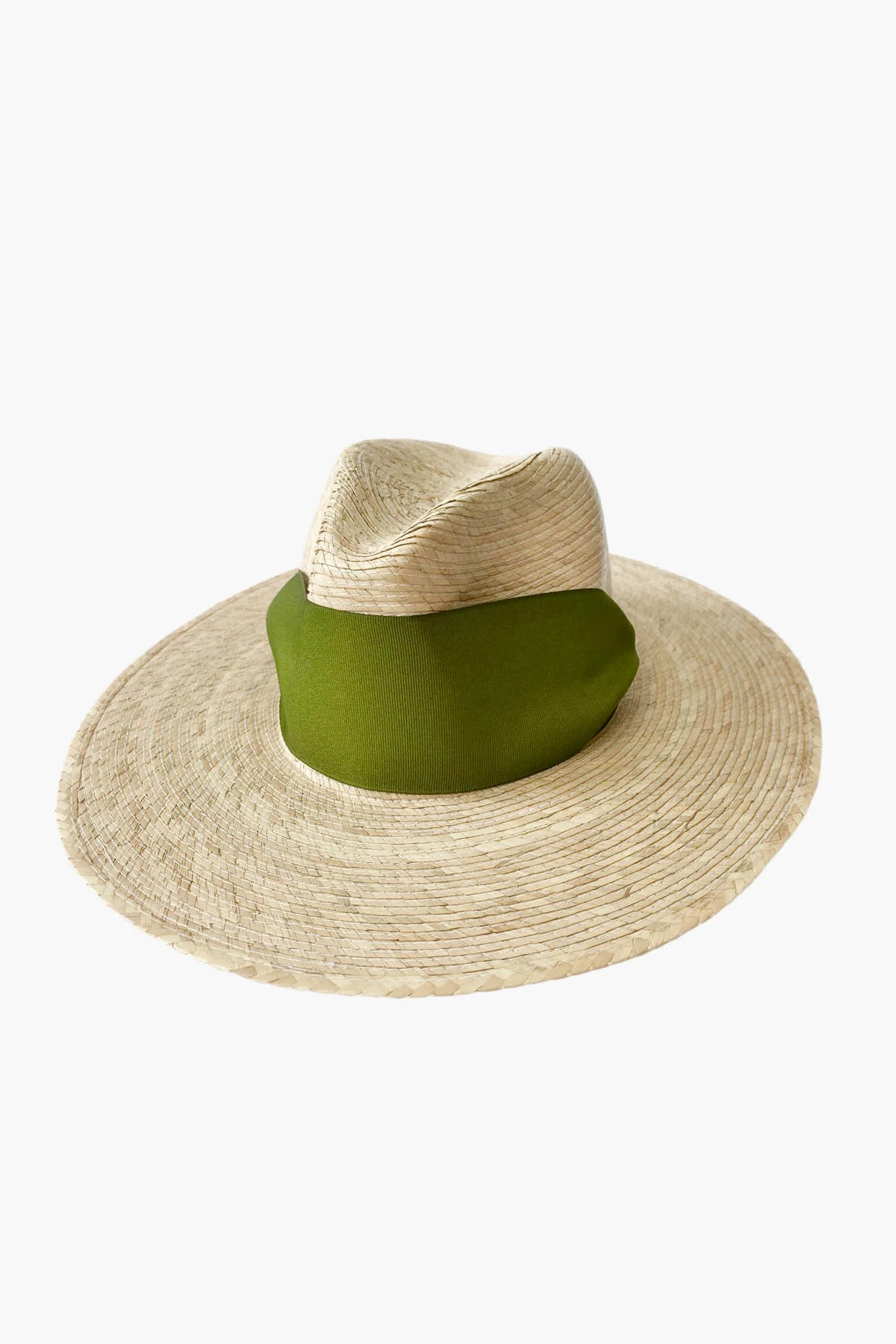 Olive Ribbon Zinnia Hat | Tuckernuck (US)