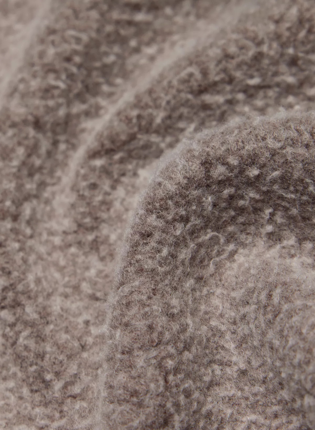 COZY FLEECE BOYFRIEND BOXY ZIP HOODIE | Aritzia