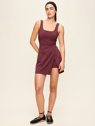 PowerChill Scoop-Back Athletic Dress | Old Navy (US)