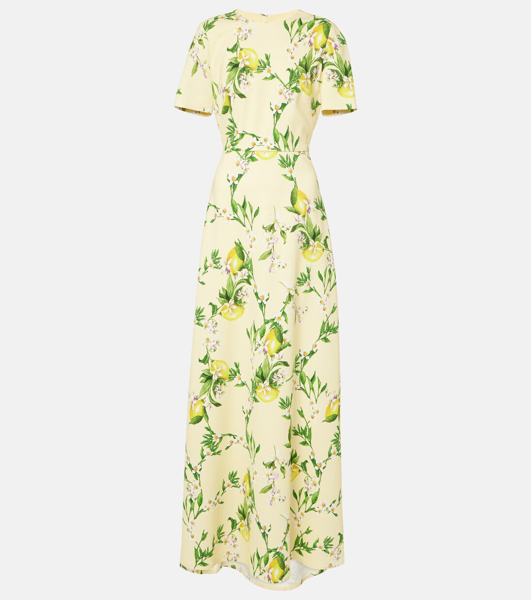 Floral maxi dress | Mytheresa (US/CA)
