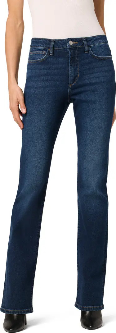 High Waist Curvy Bootcut Jeans | Nordstrom Rack