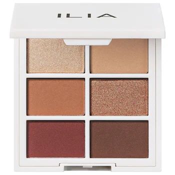 The Necessary Eyeshadow Palette - ILIA | Sephora | Sephora (US)