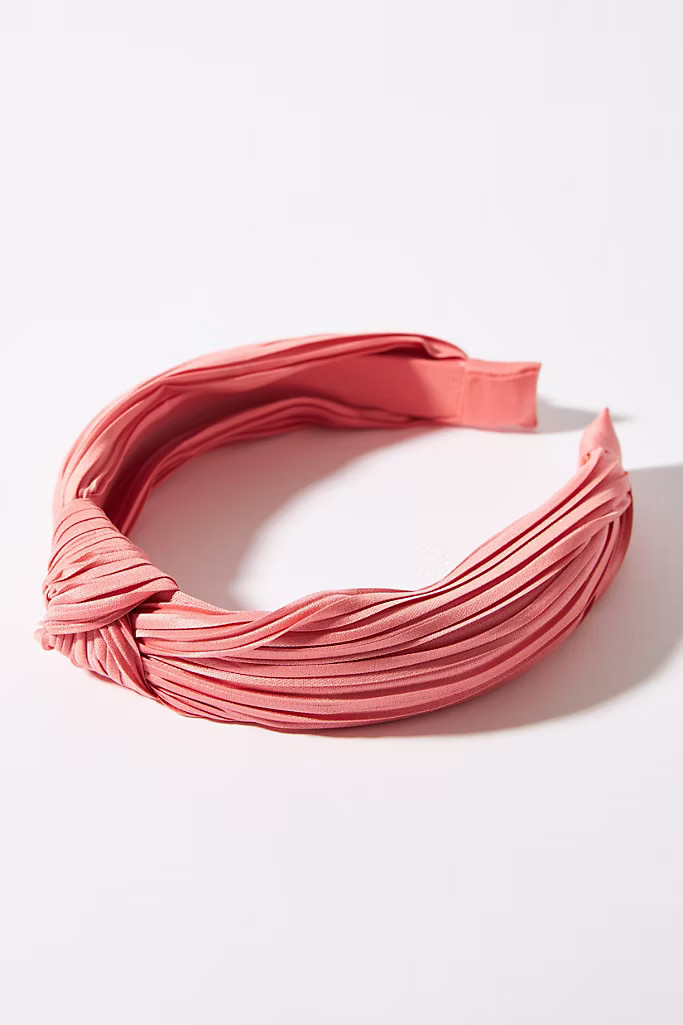 Lauren Knotted Headband | Anthropologie (US)