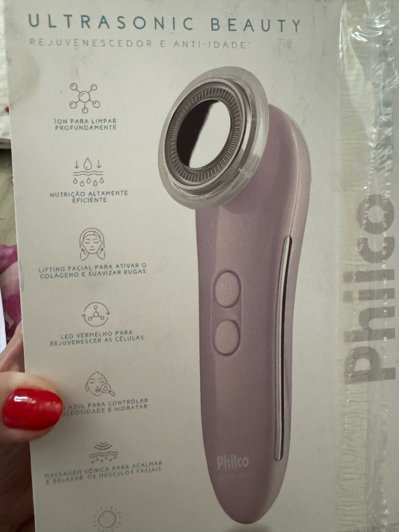 Eu comprei esse produto no escuro, sem ver ninguém falando dele e amei ! Tem muitas funções, vou mostrar todas para vcs em vídeo. Me contem se já conheciam ! 

#LTKbeauty #LTKbrasil #LTKgiftguide