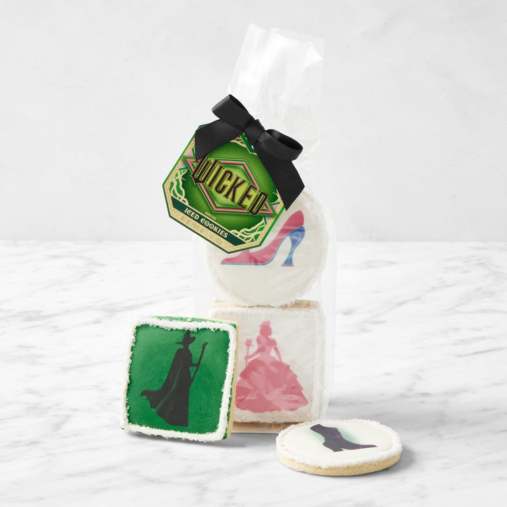 Wicked™ x Williams Sonoma Cookies | Williams-Sonoma