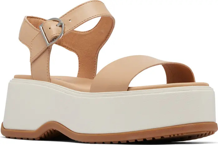 Dayspring Ankle Strap Platform Sandal (Women) | Nordstrom
