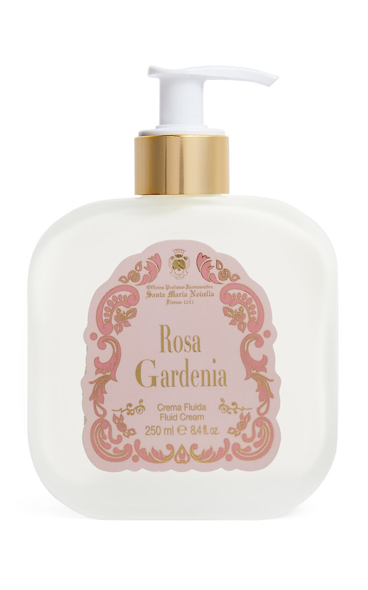 Rosa Gardenia Fluid Body Cream | Moda Operandi (Global)