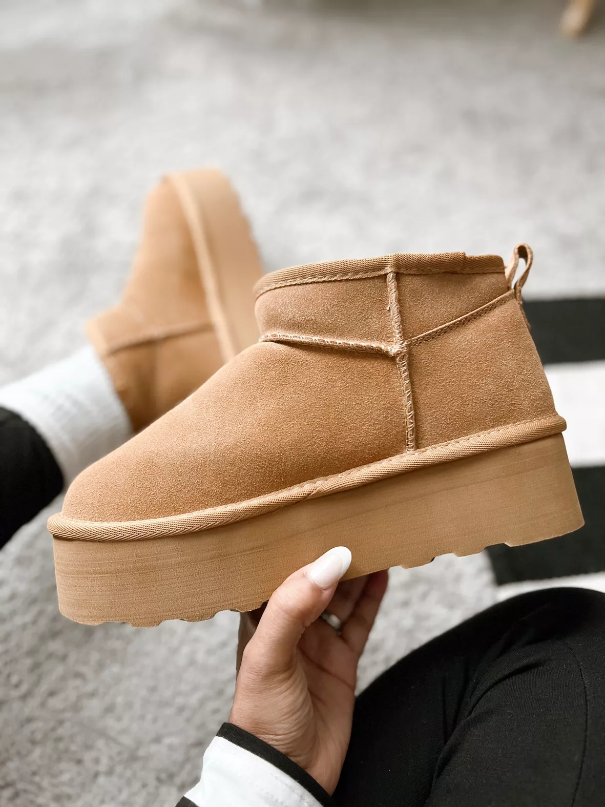 Cozy up this winter with stylish Ugg boots