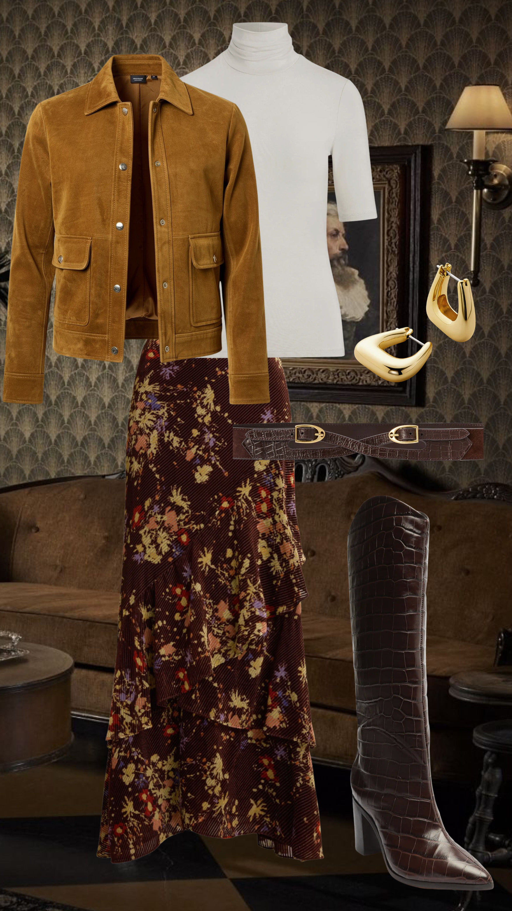 Ready for a Ralph Lauren holiday #RalphLauren #winterflorals #nordstrom  

 #LTKCyberWeek #LTKHoliday