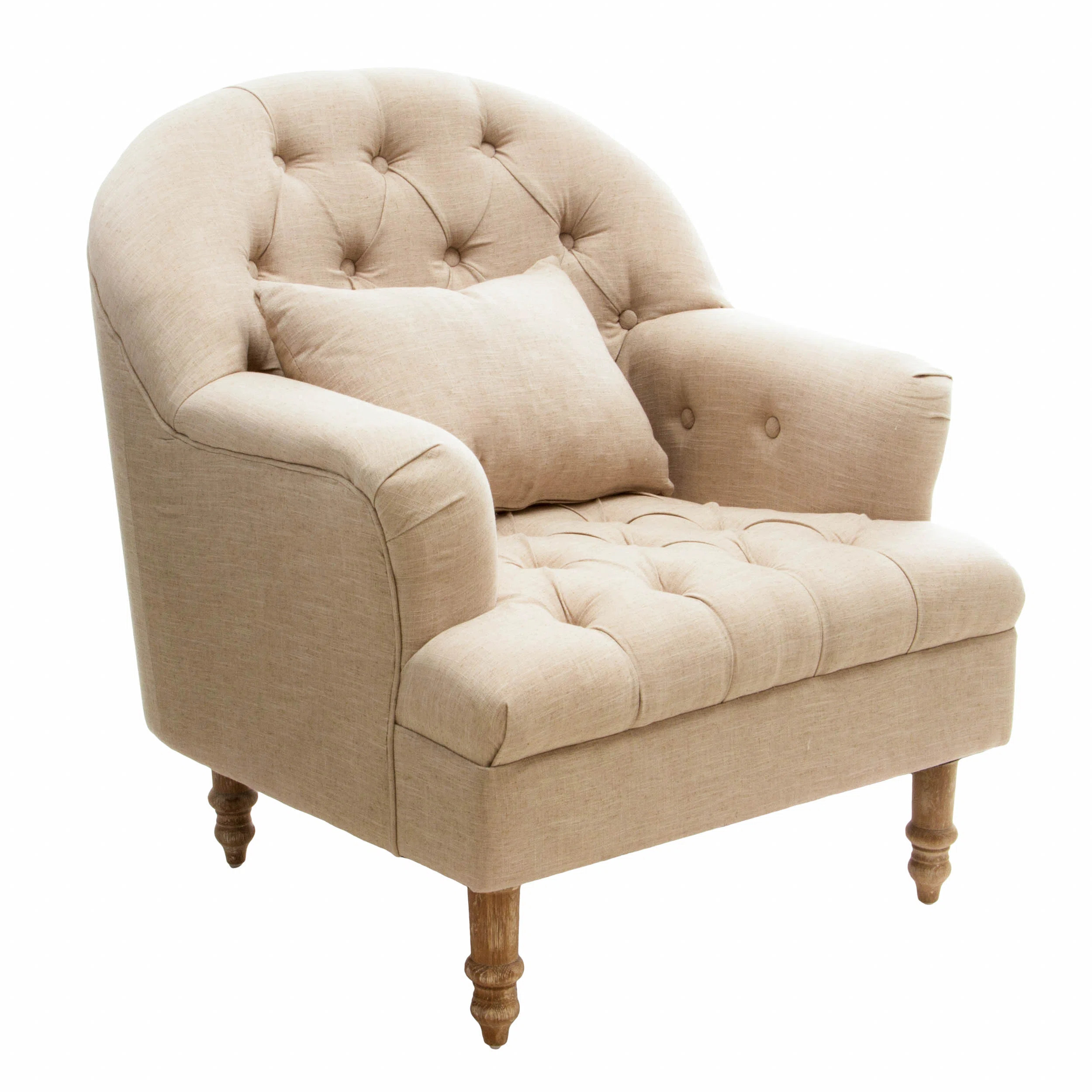 Elisabetta Upholstered Armchair | Wayfair North America