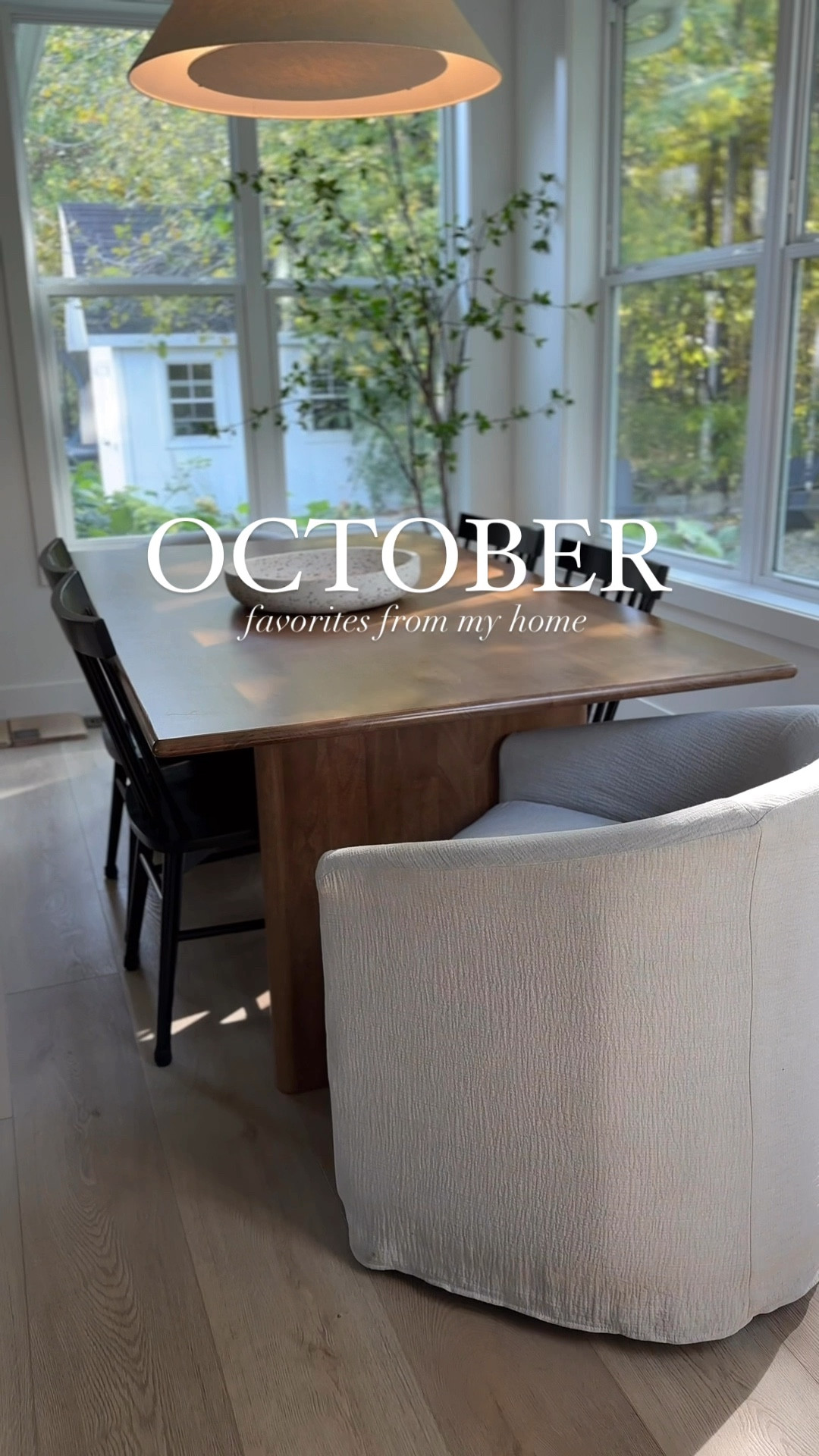 October favorites from my home 🤍

#LTKSaleAlert #LTKHome #LTKVideo