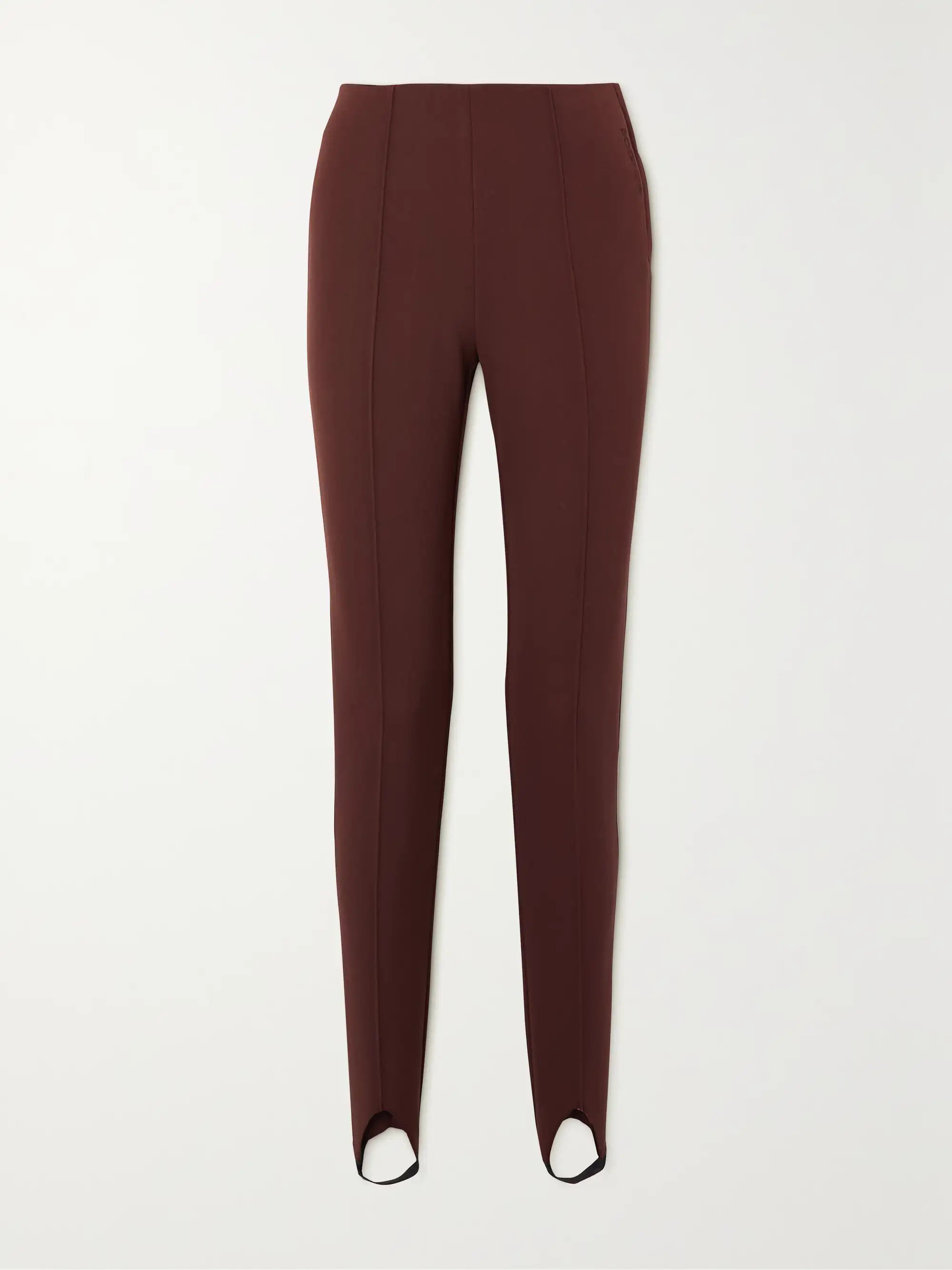 BOGNER Elaine stretch stirrup ski pants | NET-A-PORTER | NET-A-PORTER (US)