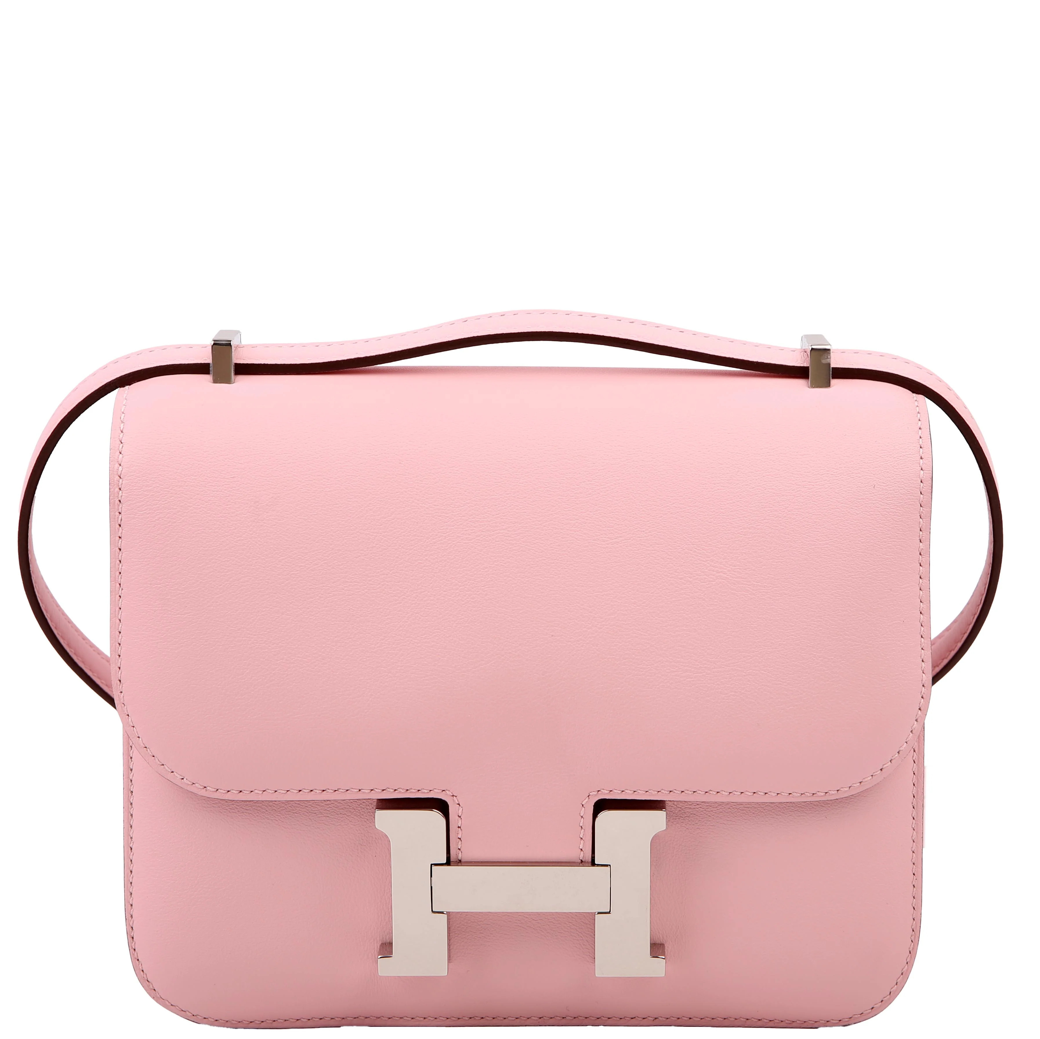 Constance 18 Swift 2024 Rose Sakura/Palladium | Keeks Designer Handbags