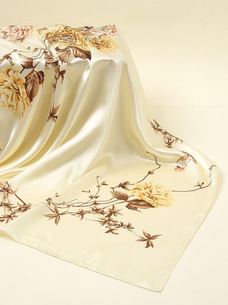 Flower Print Bandana | SHEIN