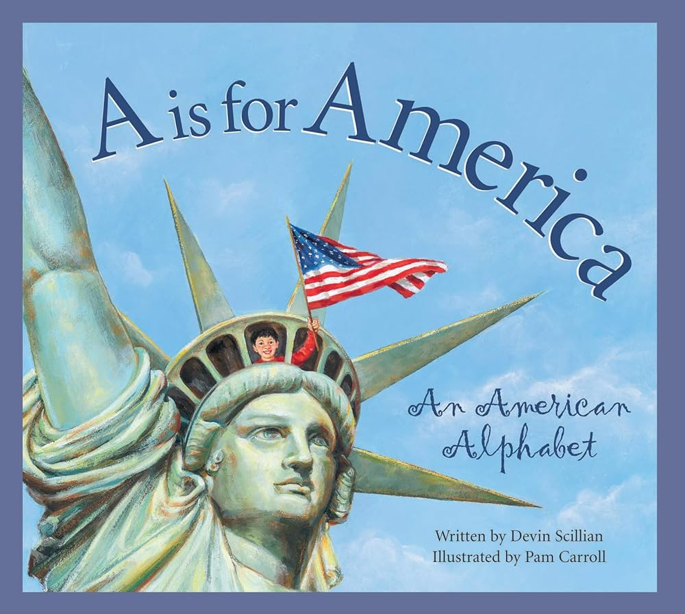 A is for America | Amazon (US)