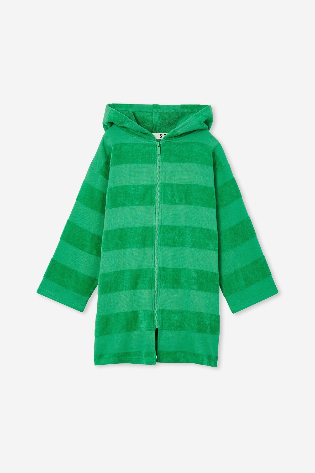 Kids Zip Thru Hooded Towel | Cotton On (US)