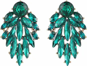 Crystal Chandelier Earrings | Nordstrom